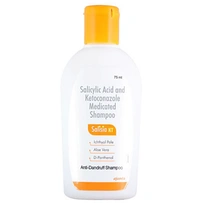 Salisia KT Shampoo