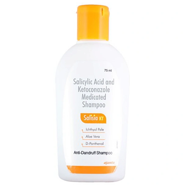 Salisia KT Shampoo