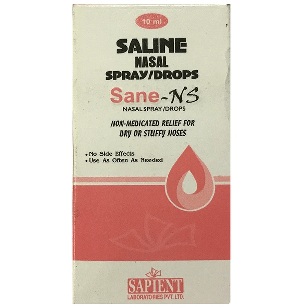 Sane-NS Nasal Spray