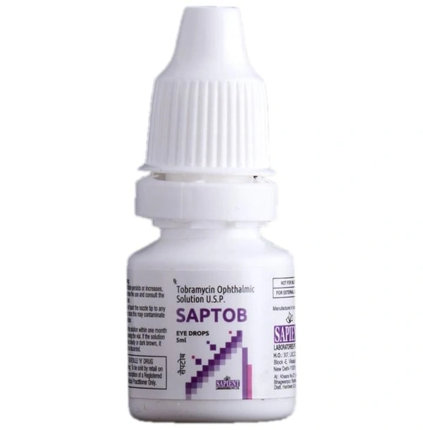 Saptob Eye Drop