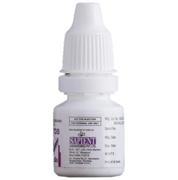 Saptob Eye Drop