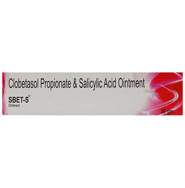 Sbet-S Ointment