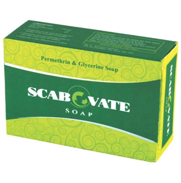 Scabovate Soap