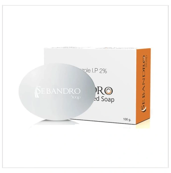 Sebandro Soap