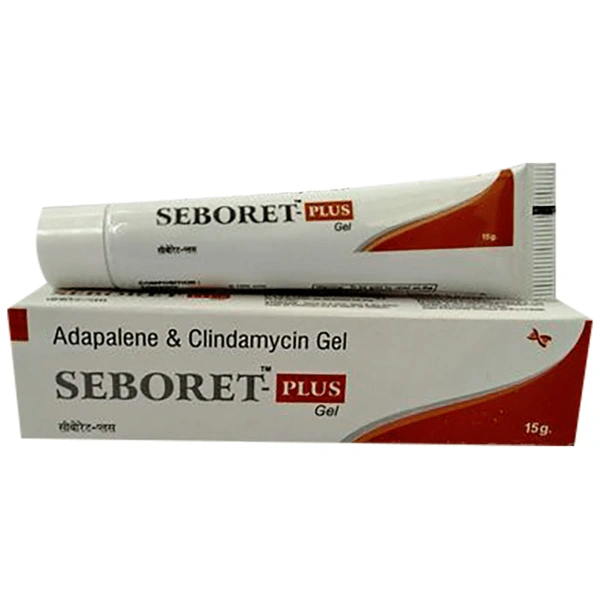 Seboret-Plus Gel