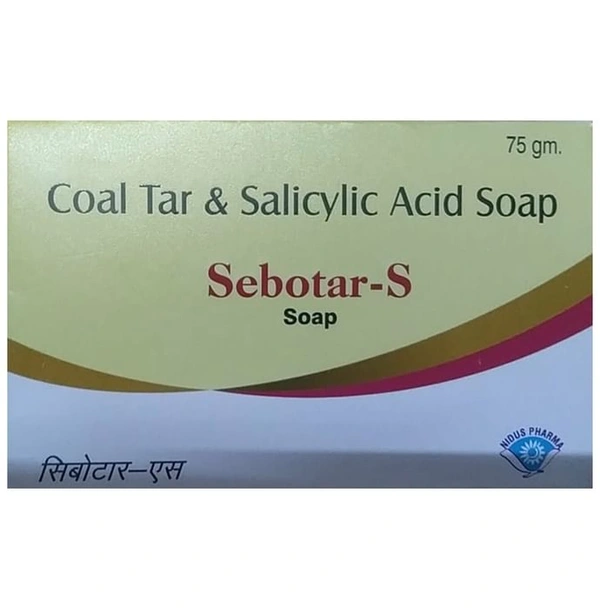 Sebotar-S Soap