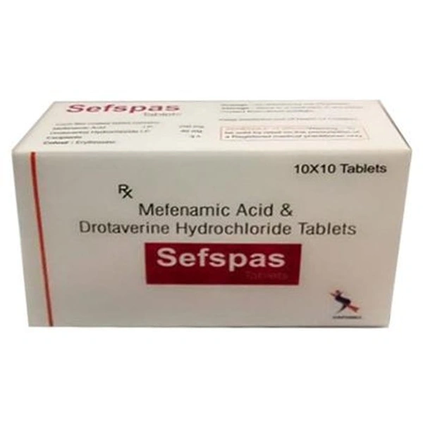 Sefspas Tablet