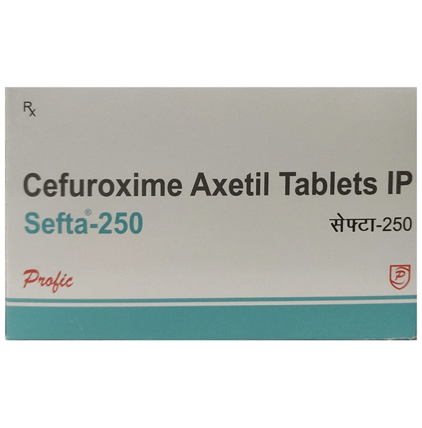 Sefta 250 Tablet