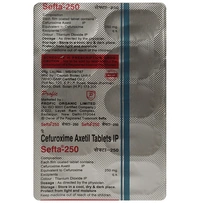 Sefta 250 Tablet