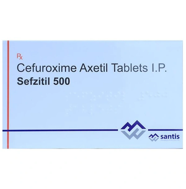 Sefzitil 500 Tablet