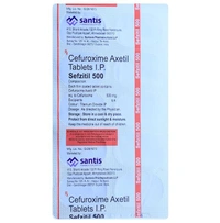 Sefzitil 500 Tablet