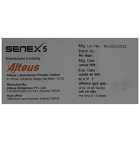 Senex 5 Tablet
