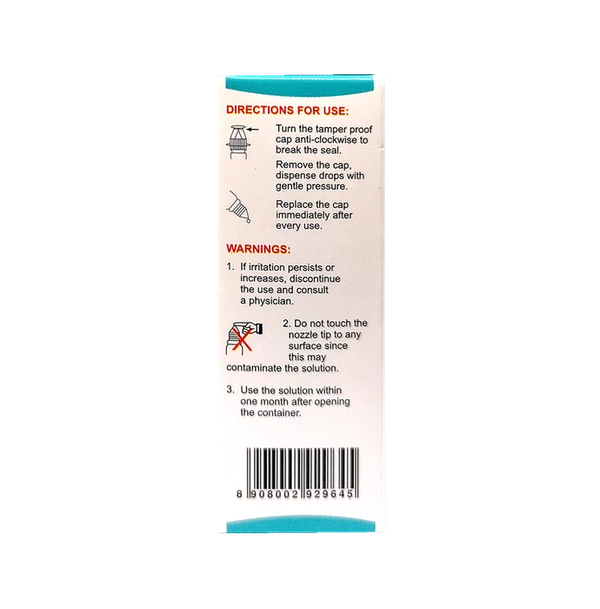 Sensiclo Eye Drop