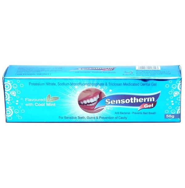 Sensotherm Gel