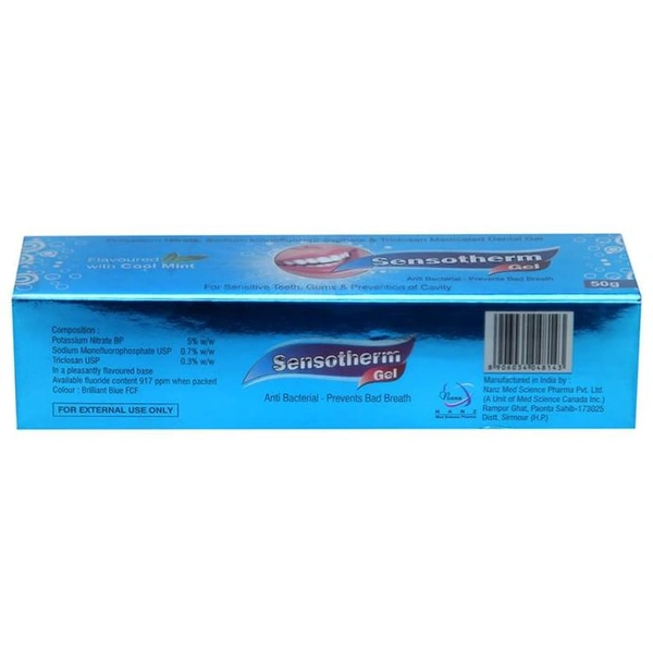 Sensotherm Gel