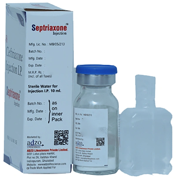 Septriaxone Injection