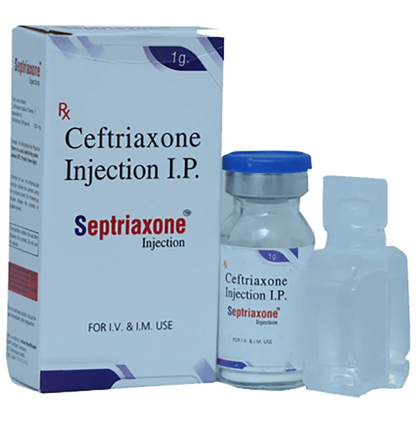 Septriaxone Injection