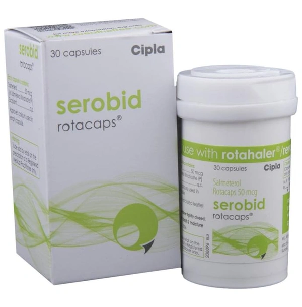 Serobid Rotacaps