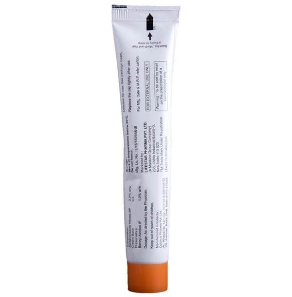 Sertacream Cream