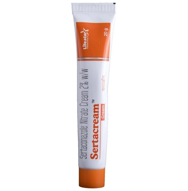 Sertacream Cream