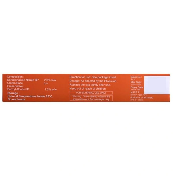 Sertacream Cream