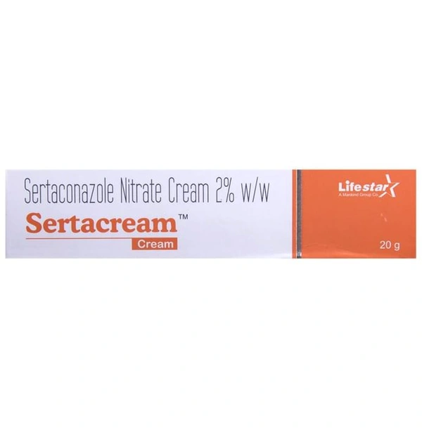 Sertacream Cream