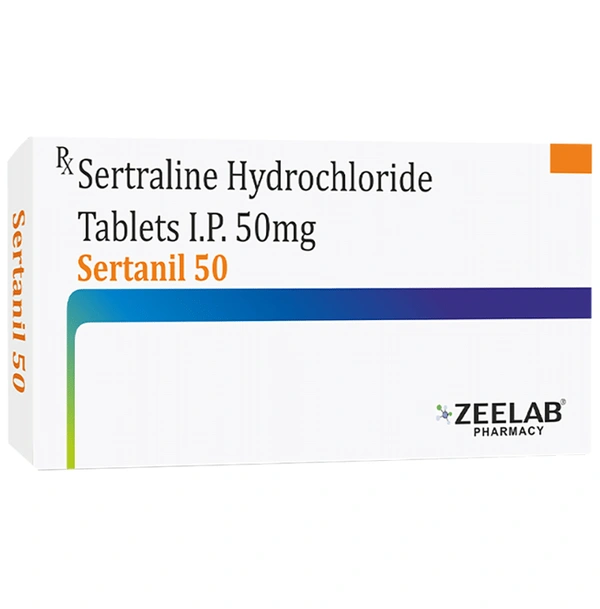 Sertanil 50 Tablet