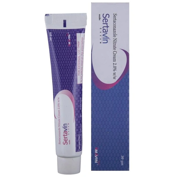 Sertavin Cream