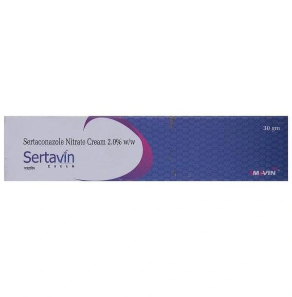 Sertavin Cream