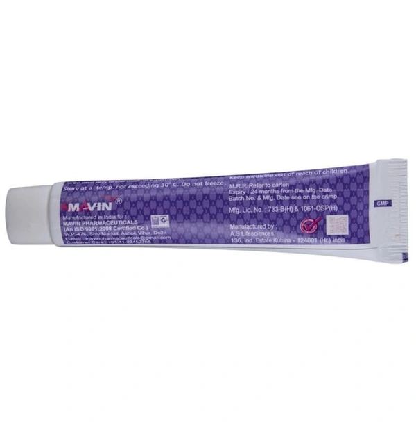 Sertavin Cream