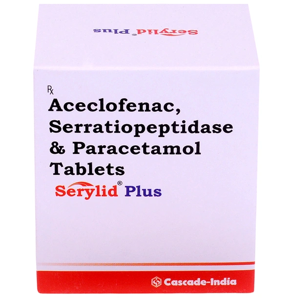 Serylid Plus Tablet