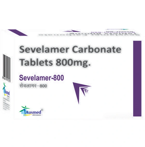 Sevelamer 800 Tablet