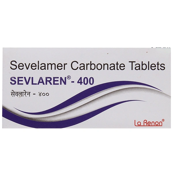 Sevlaren 400 Tablet