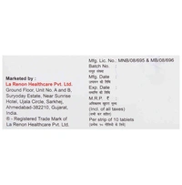 Sevlaren 400 Tablet
