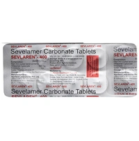 Sevlaren 400 Tablet