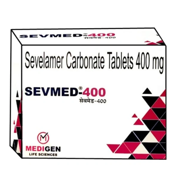Sevmed 400mg Tablet