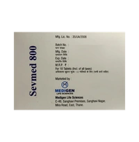 Sevmed 800 Tablet