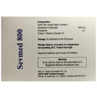 Sevmed 800 Tablet