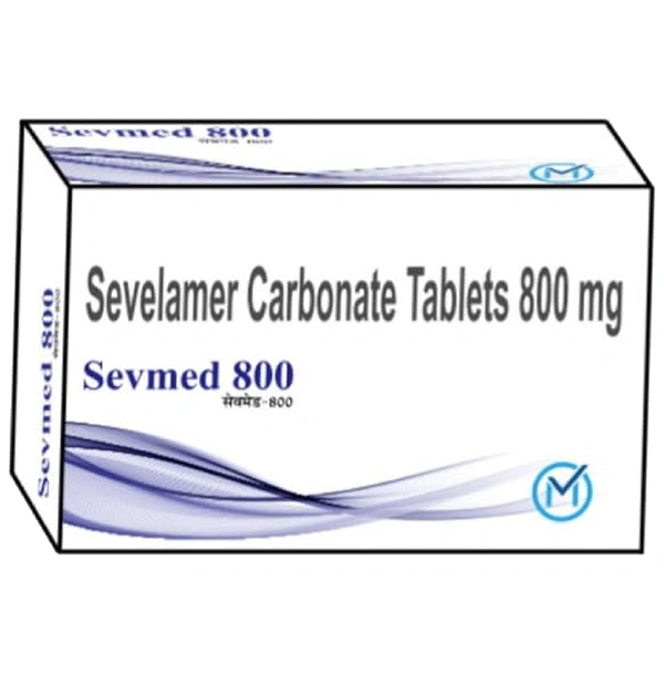 Sevmed 800 Tablet