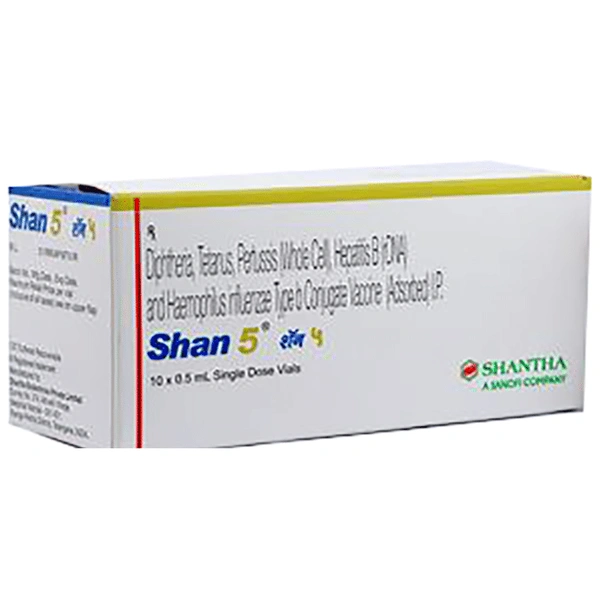 Shan 5 Vaccine