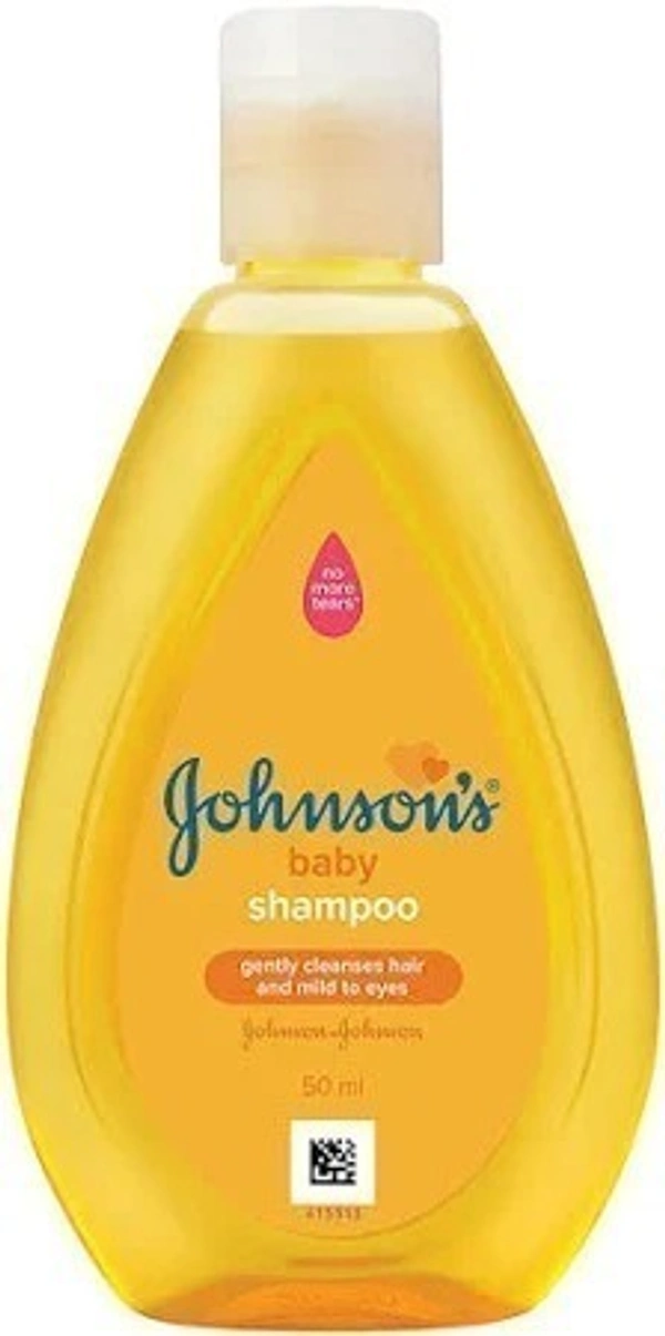 JOHNSON BABY SHAMPOO 60ML