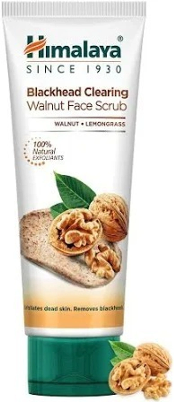 HIMALAYA SCRUB WALNUT 50GM
