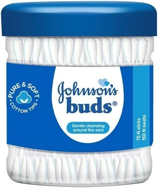 JOHNSON BUDS (150)PIC