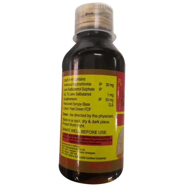Sidex B Syrup