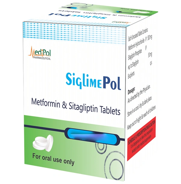 Siglimepol Tablet