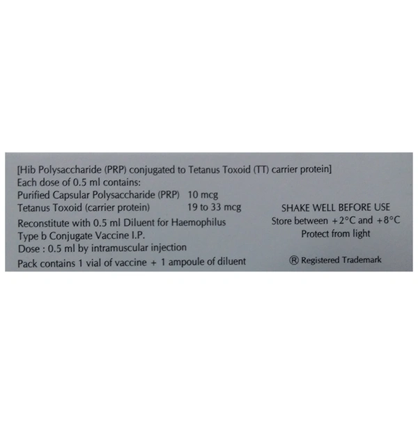 SII HibPro Vaccine
