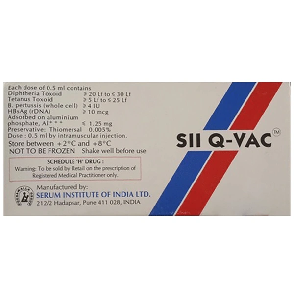 SII Q-VAC Vaccine