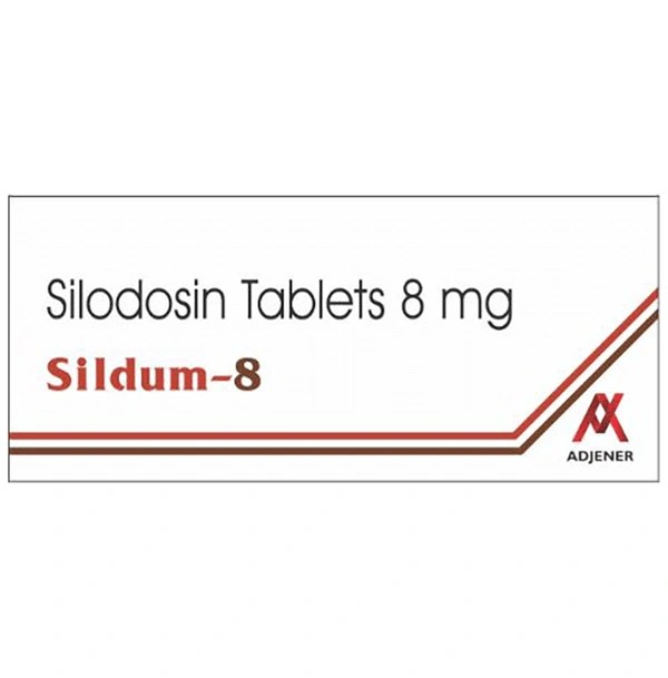 Sildum 8 Tablet