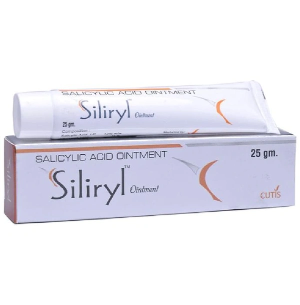 Siliryl Ointment
