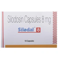 Silodal 8 Capsule